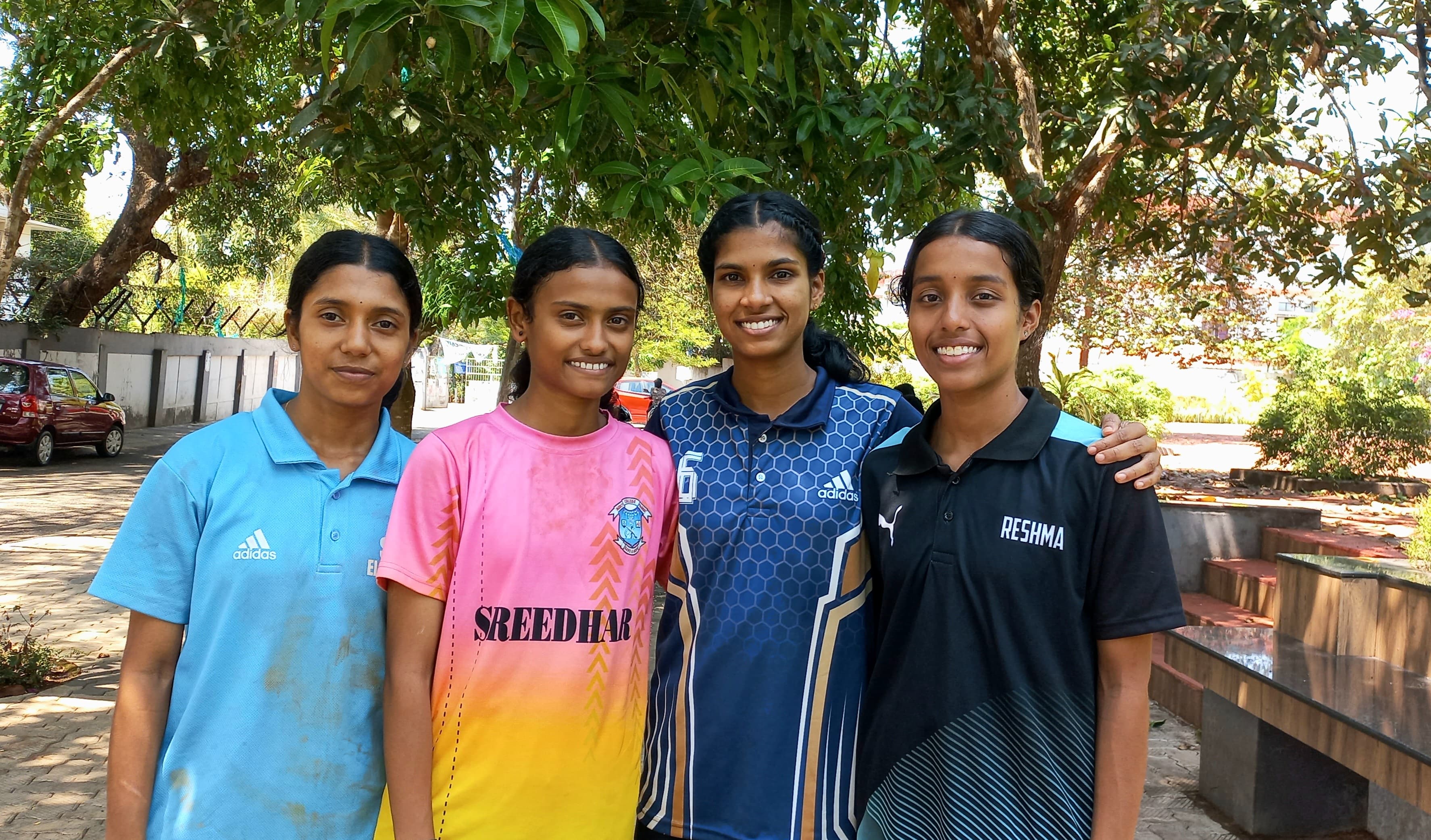 AKHALYA M, MEGHA M, ANUSREE P.M